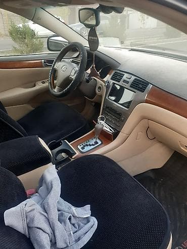 лексус ес 2003: Lexus ES: 2006 г., 3.3 л, Автомат, Бензин, Седан — 1