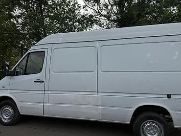 потолок пассат: Легкий грузовик, Mercedes-Benz, Б/у — 2