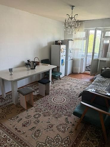 8: 3 комнаты, 58 м², 10 мкр 104 серия, 4 этаж — 6