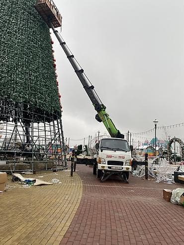 a 13: Сдаю автовышку, 30 м, Почасово — 6