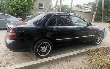 dn8 sonata: Hyundai Sonata: 1998 г., 2 л, Механика, Бензин, Седан — 2