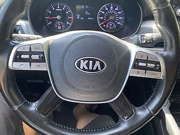 Kia Telluride: 2021 г., 3.8 л, Автомат, Бензин, Кроссовер — 10