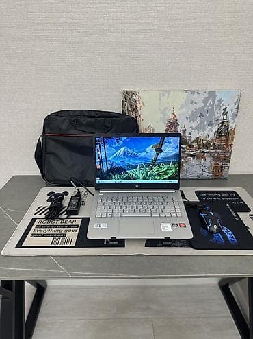 note: Офисный, Б/у, AMD Ryzen 7 — 2