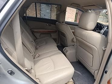 Продажа авто: Lexus RX: 2004 г., 3 л, Автомат, Бензин, Кроссовер — 6