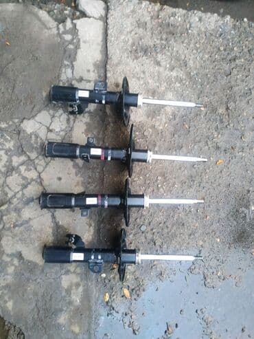 набор ключей хорошего качества: Лексус ES350 Продам комплект оригинальных амортизаторов. Состояние — 1