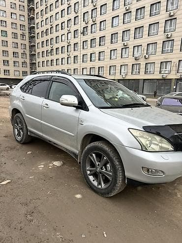 ct 200h: Lexus RX: 2003 г., 3 л, Автомат, Газ, Кроссовер — 3