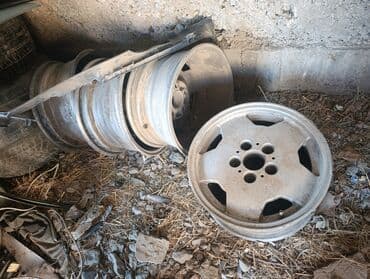 мерседес спринтер грузовой бортовой бишкек: Диски R 15 — 2