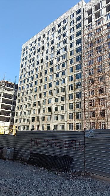 40: 1 комната, 40 м², Элитка, 12 этаж, Готовая ПСО (под самоотделку) — 1