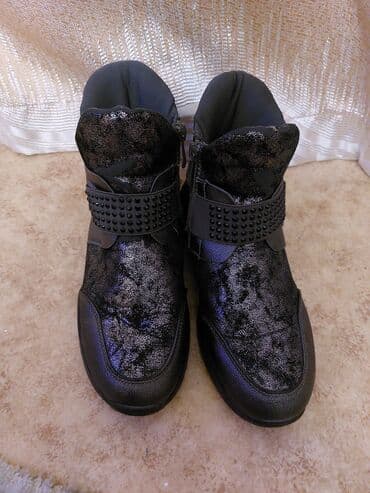 Ботинки: Демисезонные ботинки 36 размер — 4