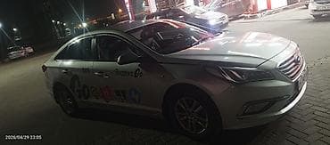 arrizo 8: Hyundai Sonata: 2018 г., 2 л, Автомат, Газ, Седан — 3