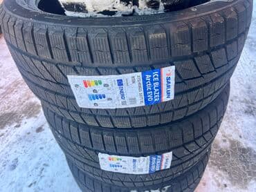 шинный центр в бишкеке: Шины 315 / 35 / R 21, Зима, Новый, Комплект, Внедорожные (АТ/МТ), Китай, Sailun — 4