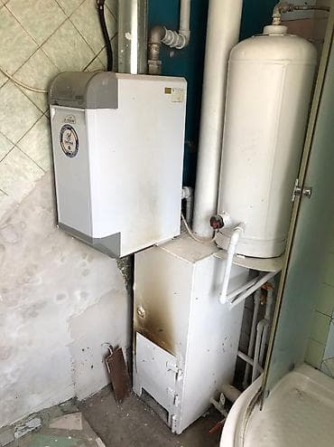 жайыл: 20 м², 1 бөлмө, Унаа токтотуучу жай, Забор, тосулган — 2