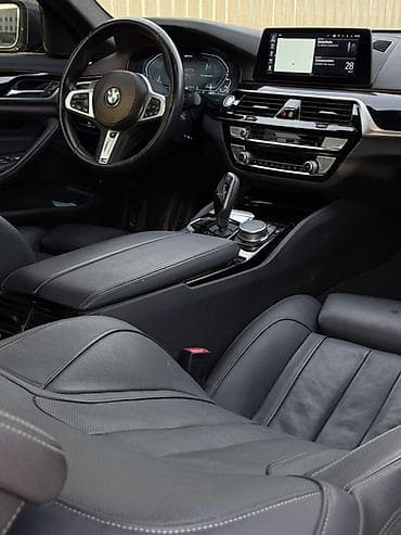 шит прибор портер: BMW 5 series: 2020 г., 2 л, Автомат, Электромобиль, Седан — 8