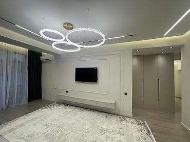 квартира азия молл: 2 комнаты, Риэлтор, Без подселения, С мебелью полностью — 4