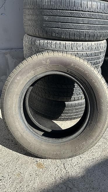 2156016 летние: Летний комплект автомобильных шин - Тип: летние шины для легковых — 2