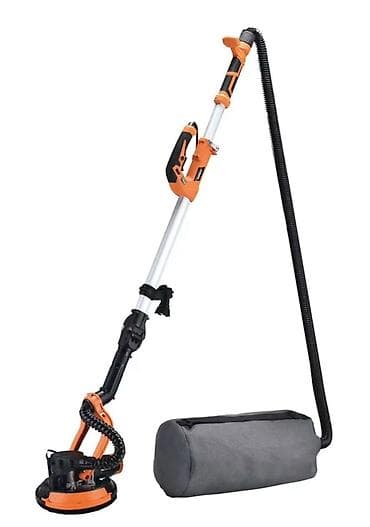 Шлифовальная машина для стен и потолков (жираф) с пылесборником -