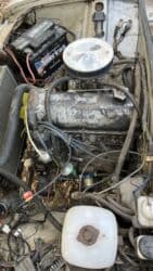 привозные двигатели в бишкеке для пассат б3: ВАЗ (ЛАДА) 2106: 1984 г., 1.7 л, Механика, Бензин, Седан — 8