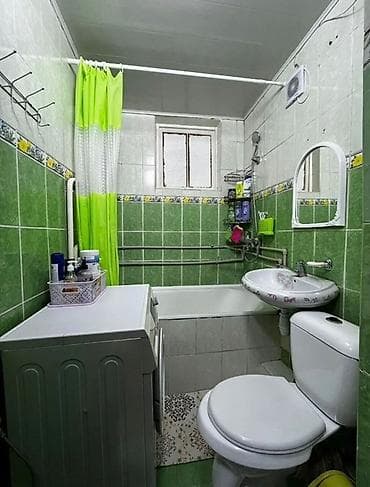 Квартиры: 2 комнаты, 42 м², Хрущевка, 4 этаж, Евроремонт — 7