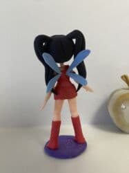 самолёт игрушка: Продаю фигурку девочки Стеллы из мультсериала «Клуб Винкс». Фигурка — 7
