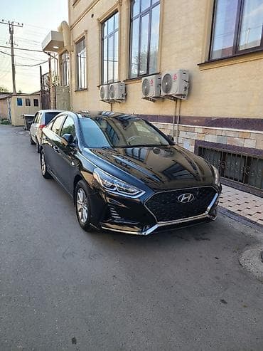 daewoo ultra: Hyundai Sonata: 2020 г., 2 л, Автомат, Газ, Седан — 3