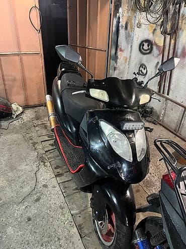 Скутеры: Ремонт скутеров,скупка,ремонт на выезд,пайка пластика,быстро не дорого — 2