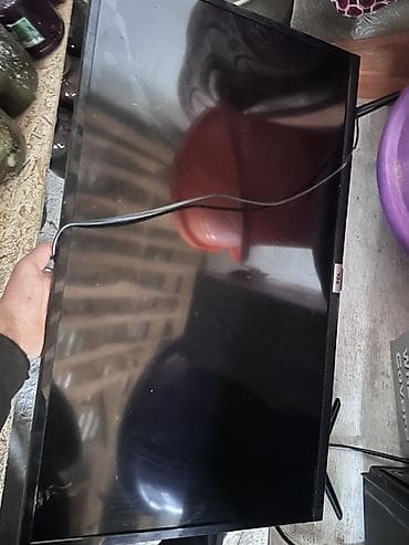 Телевизор/монитор TOSHIBA, плоская LED‑панель с диагональю