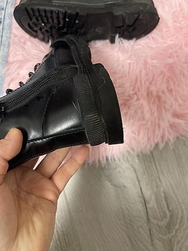 туфли на каблуках: Продаем наши любимые ботиночки,так как уже малы,в хорошем состоянии — 4