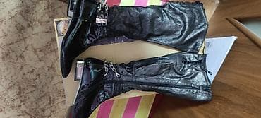 женские криперы демисезонные: Женская обувь — несколько пар на выбор:размеры36 лаковые туфли и Деми — 7