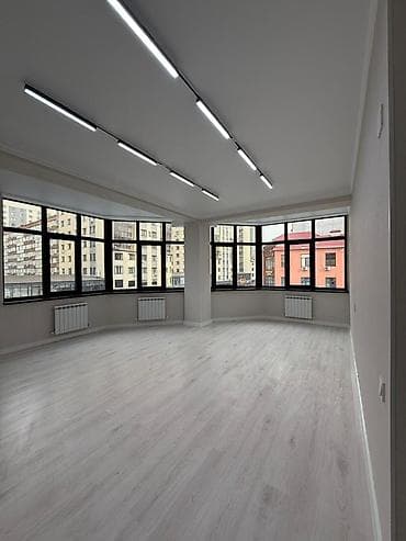 Недвижимость: 3 комнаты, 106 м², Элитка, 3 этаж, Евроремонт — 9