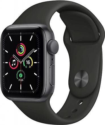 Apple Watch: Apple Watch SE 2 40 мм Комплектация: - магнитная зарядка USB - два — 4