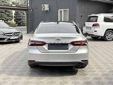 mark 3: Toyota Camry: 2023 г., 2.5 л, Автомат, Бензин, Седан — 4