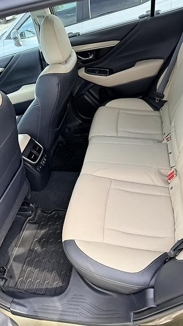 Subaru: Subaru Outback: 2022 г., 2.5 л, Вариатор, Бензин, Универсал — 4