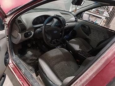 devo matiz: ВАЗ (ЛАДА) Kalina: 2008 г., Механика, Бензин — 4