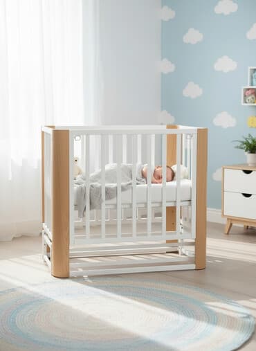 двухъярусная кровать для взрослых бу: Детская односпальная кровать, Б/у, Для девочки, Для мальчика, С бортиком, Дерево, Самовывоз — 1