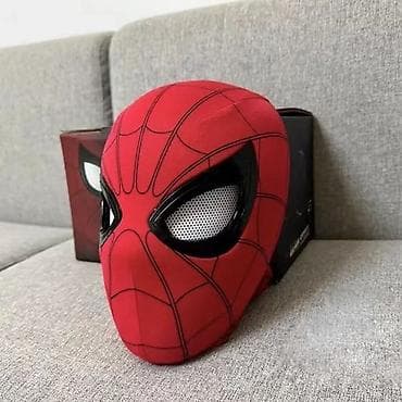 вязанные шапка человек паук: Маска человека паука 
Есть механическая 1990сом
Электрическая 2990сом — 2