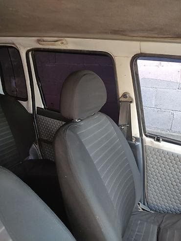 tayota chaizer: Daewoo Tico: 1996 г., Механика, Бензин, Хэтчбэк — 6