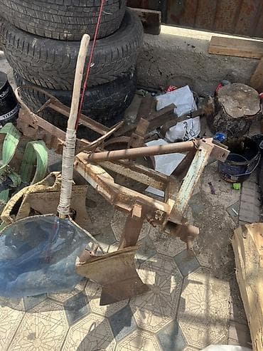 мини трактор куном: Минитрактор Daedong (Корея) с навесным оборудованием Комплектация: - — 2