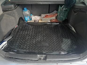 аксессуары хонда фит: Резиновые Полики Для багажника Honda, цвет - Черный — 1