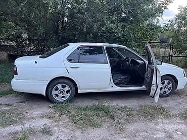ниссан прерия 1997: Nissan Bluebird: 2000 г., 1.8 л, Автомат, Седан — 2