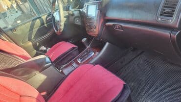 сдаётся авто с последующим выкупом: Acura MDX: 2002 г., 3.5 л, Автомат, Бензиновая, Кроссовер — 6