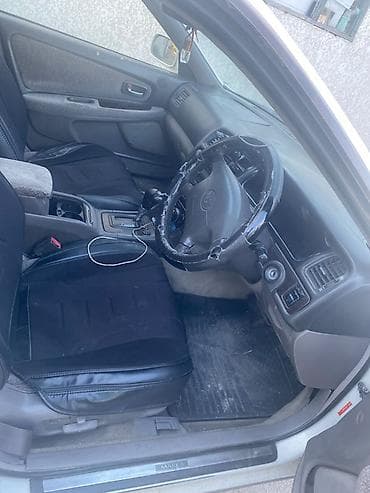 Унаа сатуу: Toyota Mark II: 1998 г., Автомат, Бензин, Седан — 3