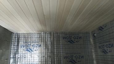 светильники наружного освещения: Бани Сауны Внутреняя отделка Утепление Установка котлов Рваный камень — 10