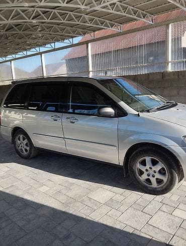 мазда хседокс: Mazda MPV: 1999 г., 2.5 л, Автомат, Газ, Минивэн — 3