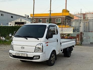 Hyundai Porter: 2020 г.
