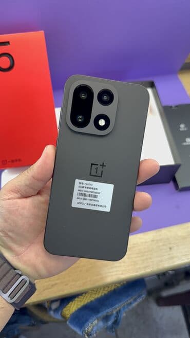 бу телефоны в бишкеке редми: OnePlus 13, Новый, 256 ГБ — 8