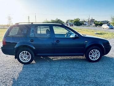 опель корса б: Volkswagen Golf Variant: 2001 г., 1.6 л, Ручные, Бензин, Универсал — 5