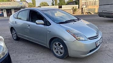 rav4 2010: Toyota Prius: 2004 г., 1.5 л, Вариатор, Гибрид, Хэтчбэк — 1