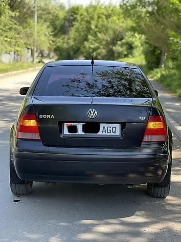 volkswagen бора: Volkswagen Bora: 2000 г., 1.6 л, Автомат, Бензин, Седан — 4