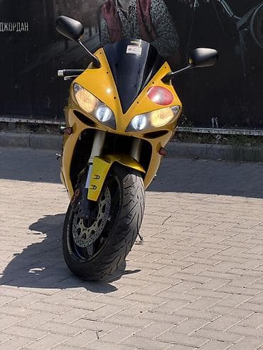 49: Спортбайк Yamaha, 1000 куб. см, Бензин, Взрослый, Б/у — 7