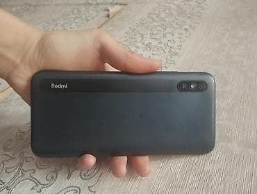 Redmi, Redmi 9A, Б/у, 128 ГБ, цвет - Серый